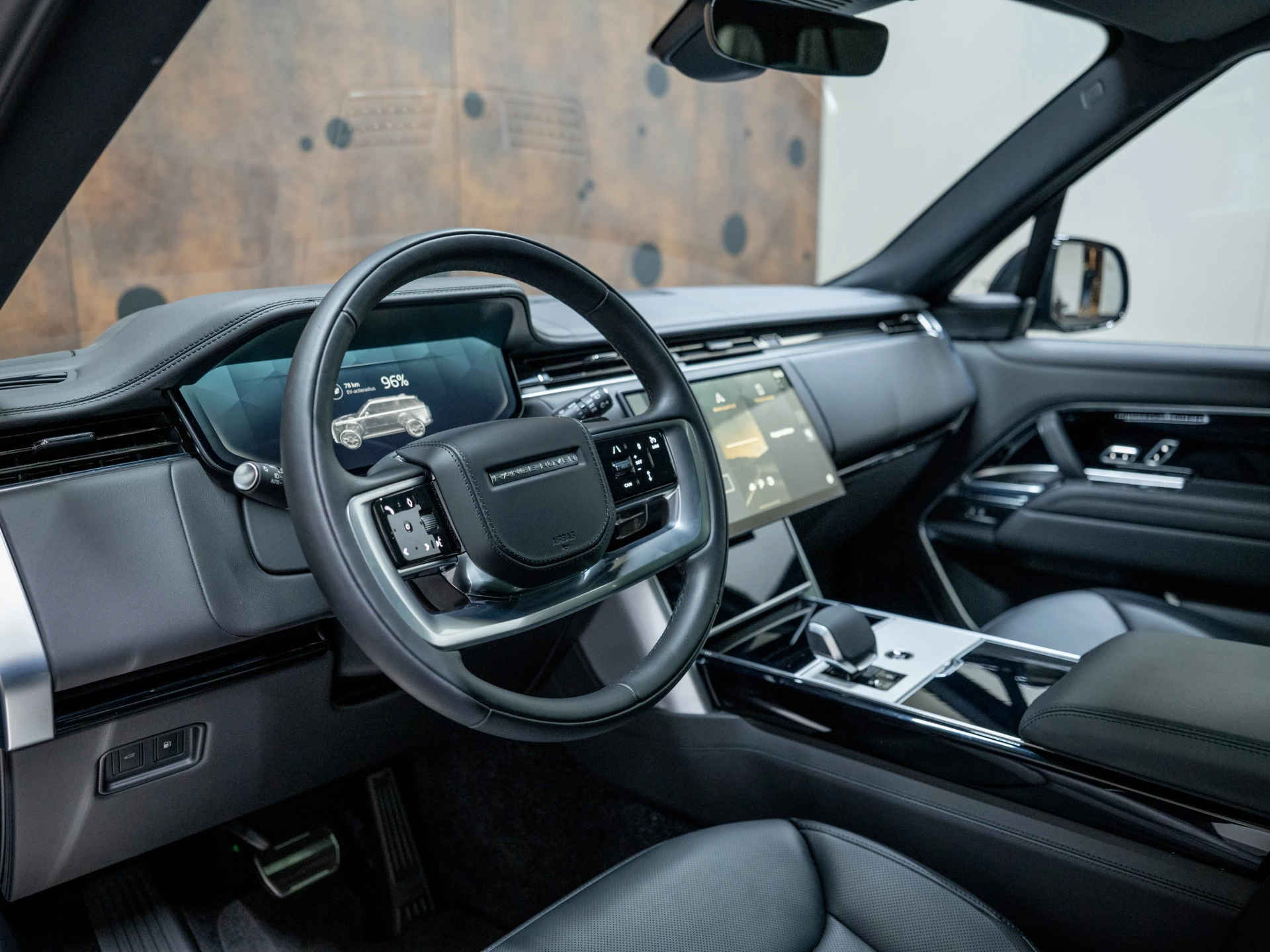 Hoofdafbeelding Land Rover Range Rover