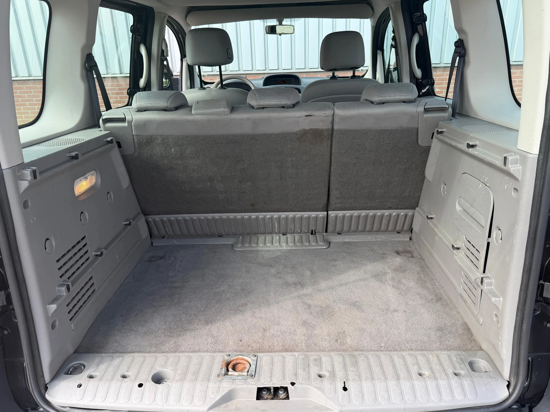Hoofdafbeelding Renault Kangoo