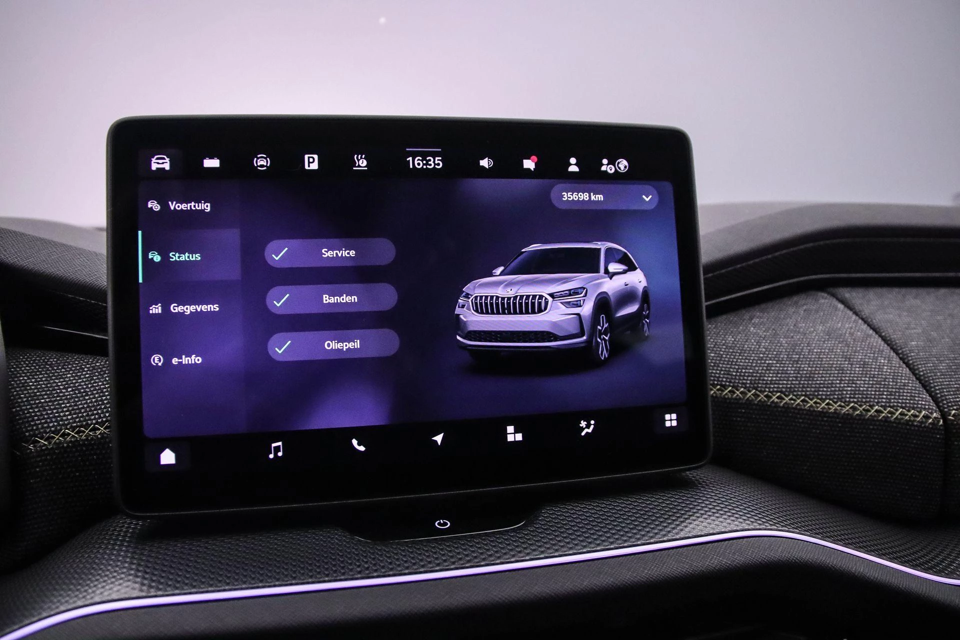 Hoofdafbeelding Škoda Kodiaq