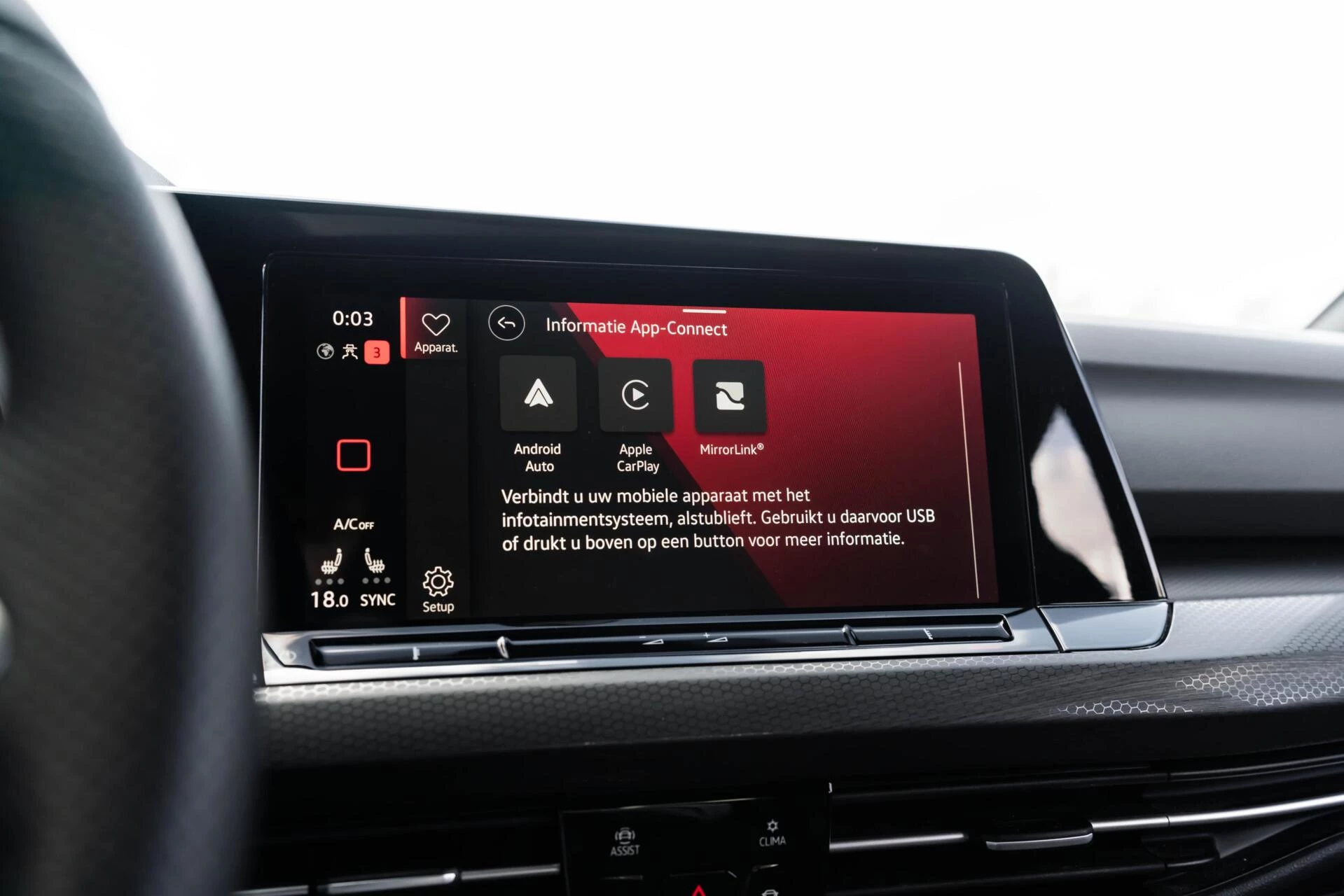 Hoofdafbeelding Volkswagen Golf