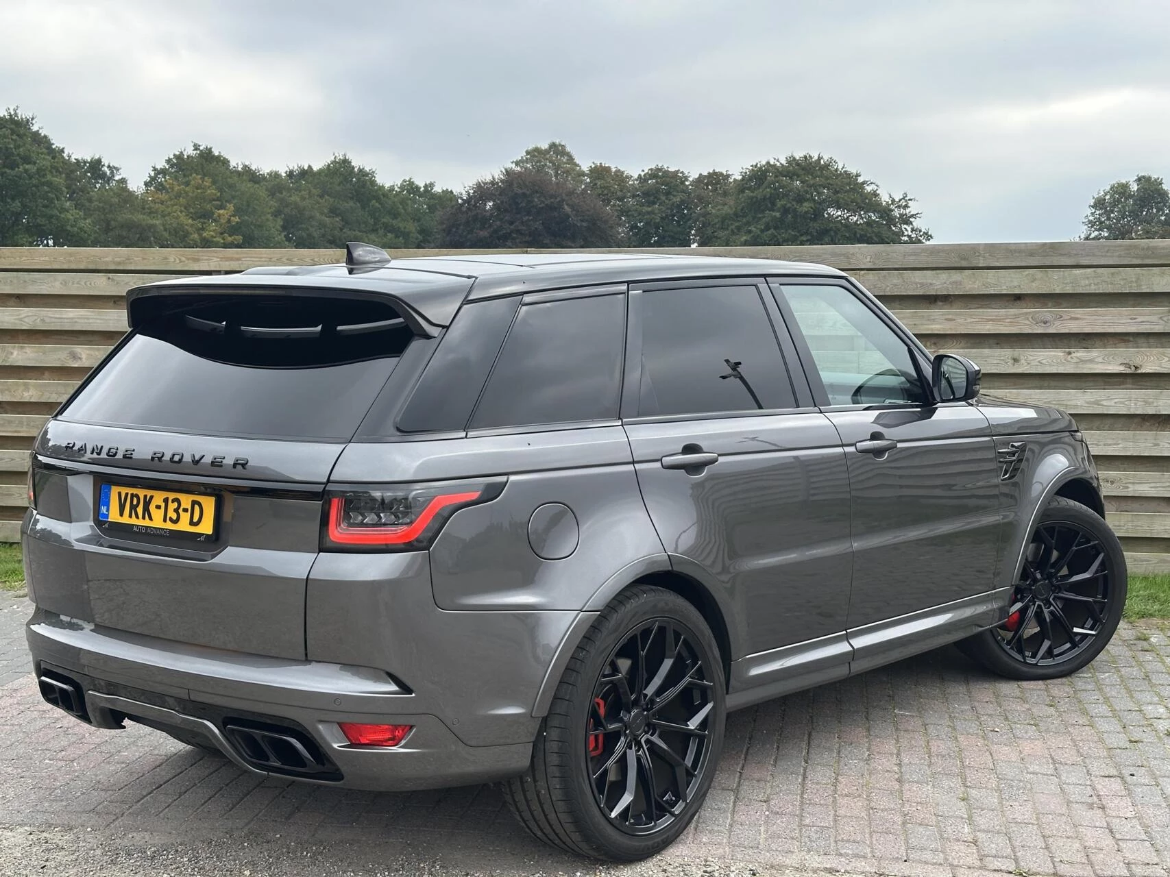 Hoofdafbeelding Land Rover Range Rover Sport