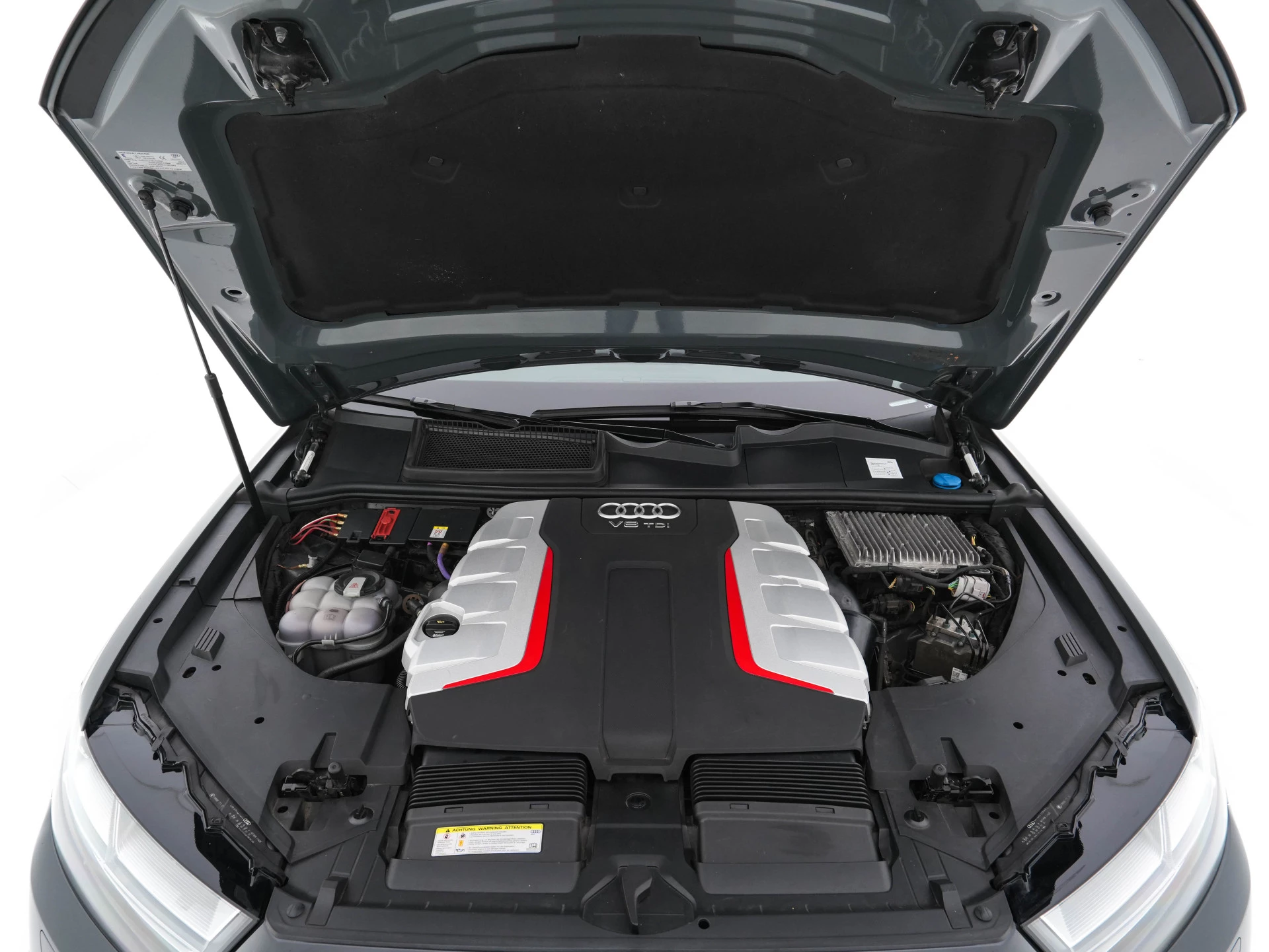 Hoofdafbeelding Audi SQ7