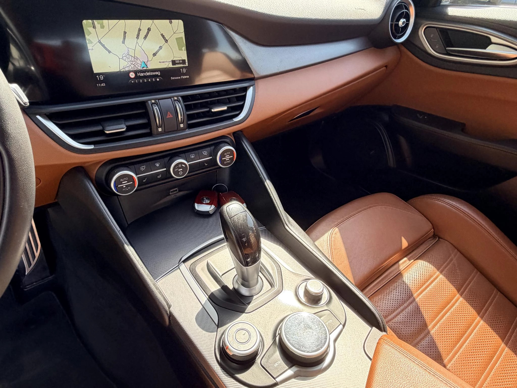 Hoofdafbeelding Alfa Romeo Giulia