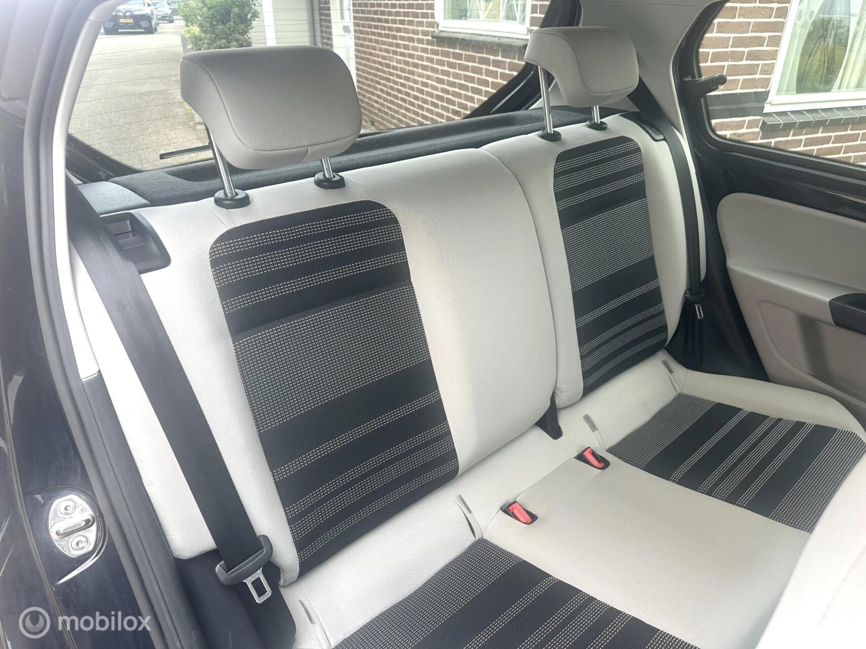 Hoofdafbeelding SEAT Mii