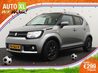 Suzuki Ignis 1.2 90 PK Select Camera Carplay Stoelverwarming 16'LMV