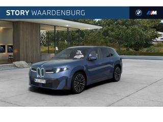 BMW iX3 50 xDrive M Sport / Panoramadak / Trekhaak / Multifunctionele Stoelen / Head-Up / Stuurverwarming
