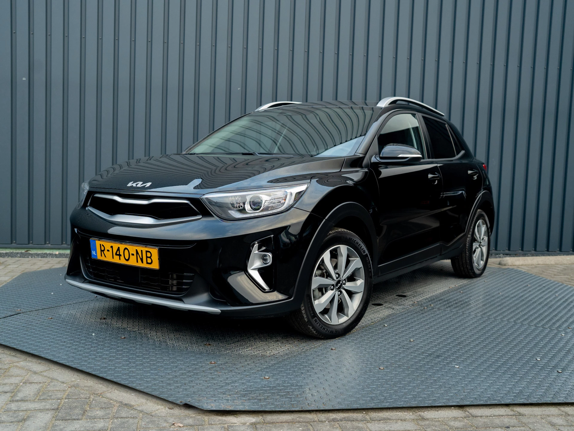 Hoofdafbeelding Kia Stonic