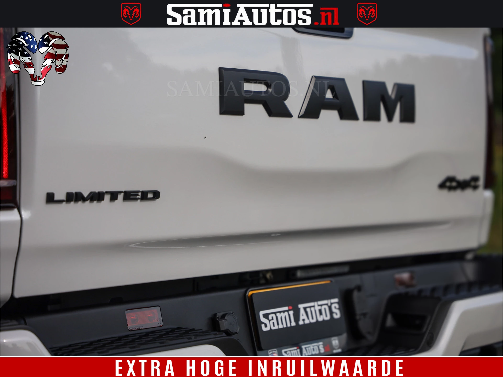 Hoofdafbeelding Dodge Ram 1500
