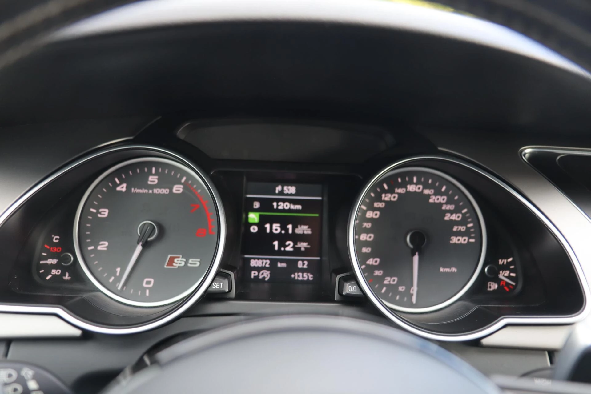 Hoofdafbeelding Audi S5