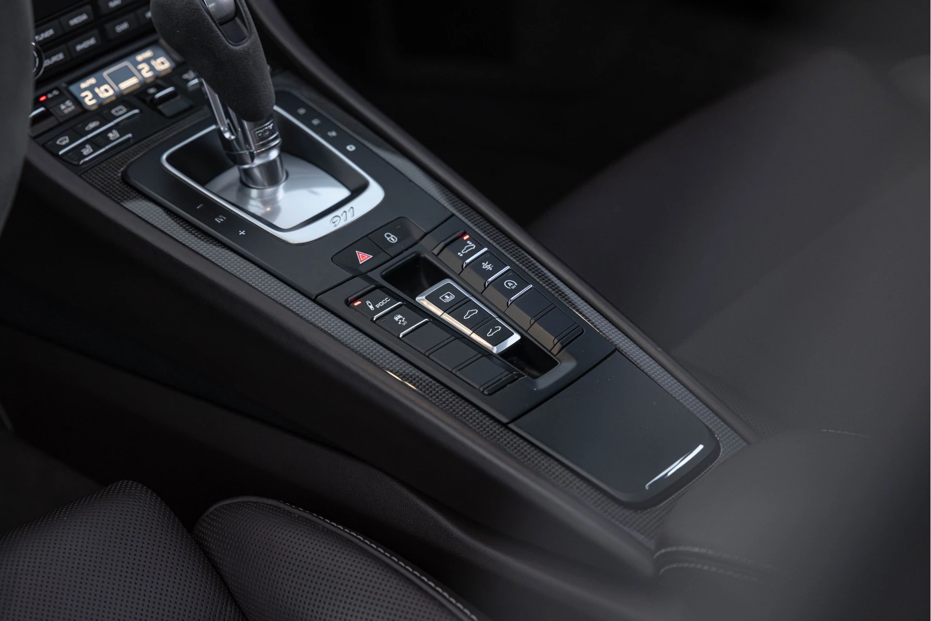 Hoofdafbeelding Porsche 911