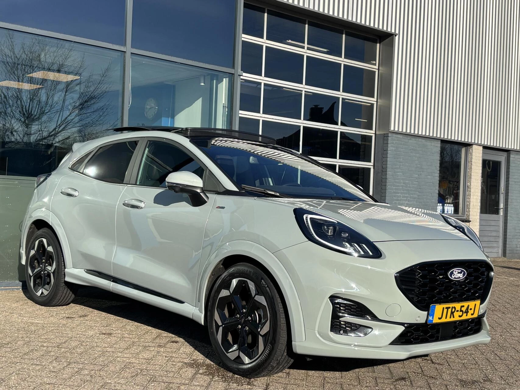 Hoofdafbeelding Ford Puma