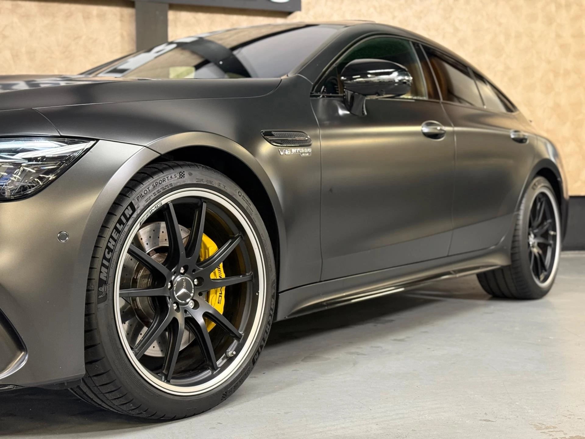 Hoofdafbeelding Mercedes-Benz AMG GT