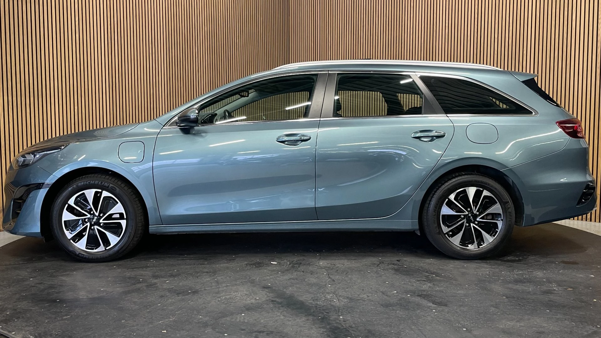 Hoofdafbeelding Kia Ceed Sportswagon