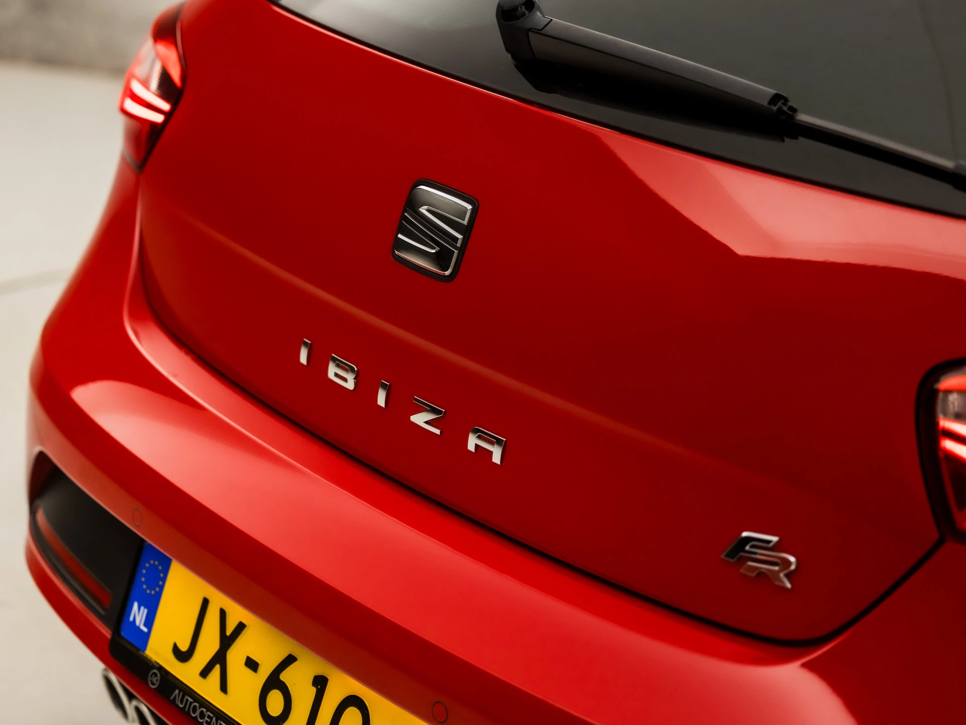 Hoofdafbeelding SEAT Ibiza