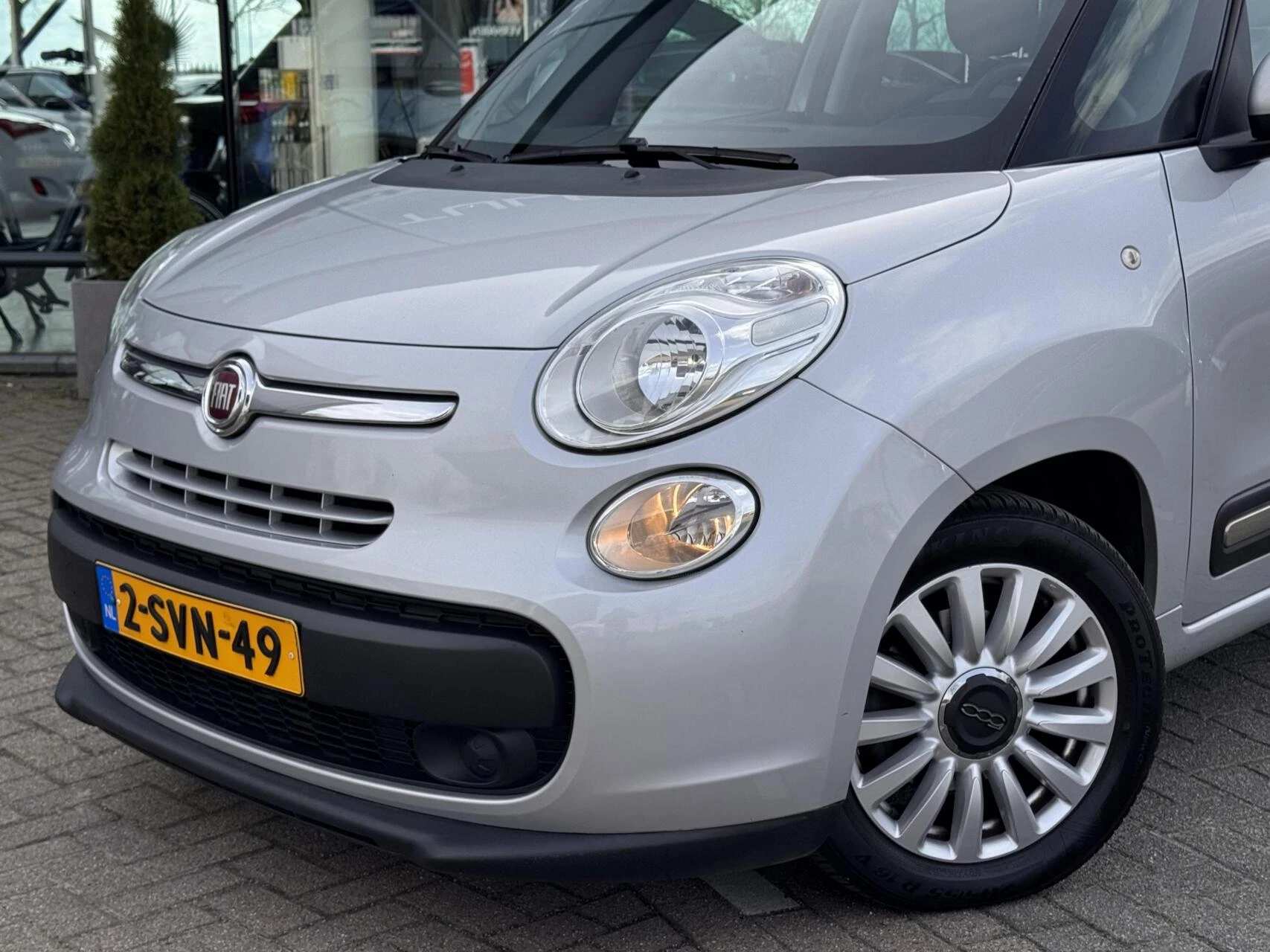 Hoofdafbeelding Fiat 500L
