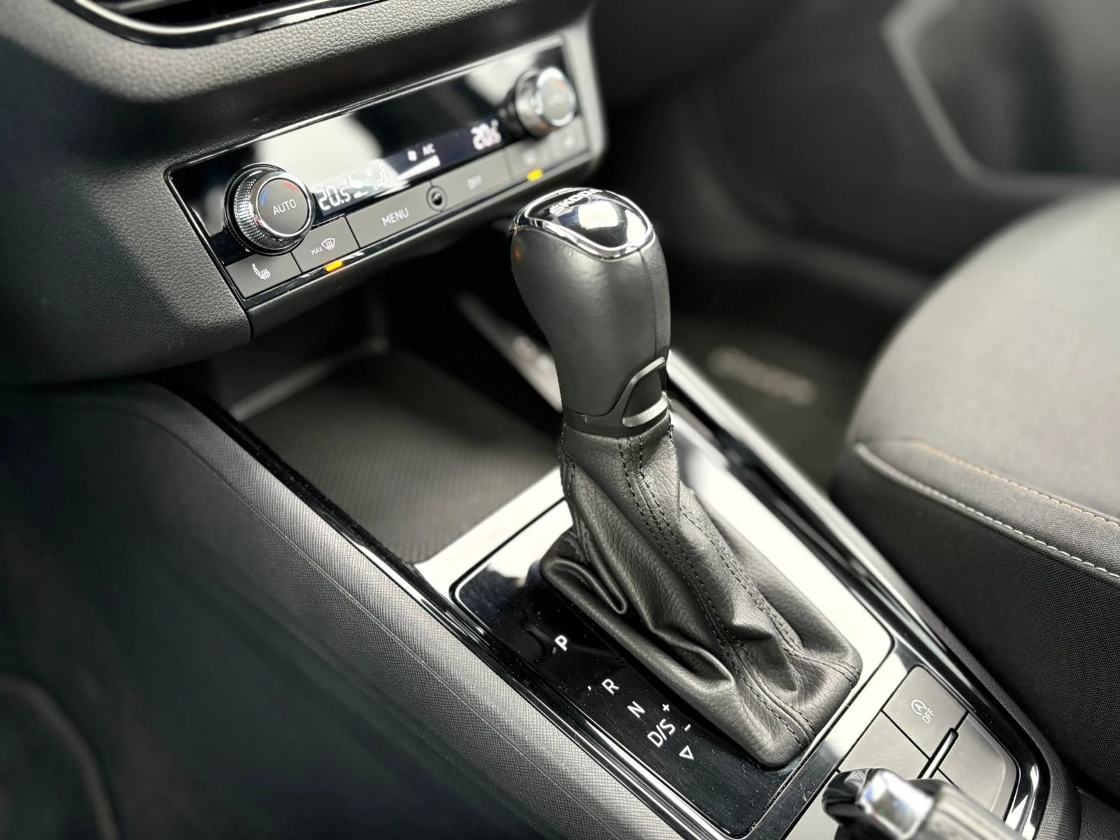 Hoofdafbeelding Škoda Kamiq