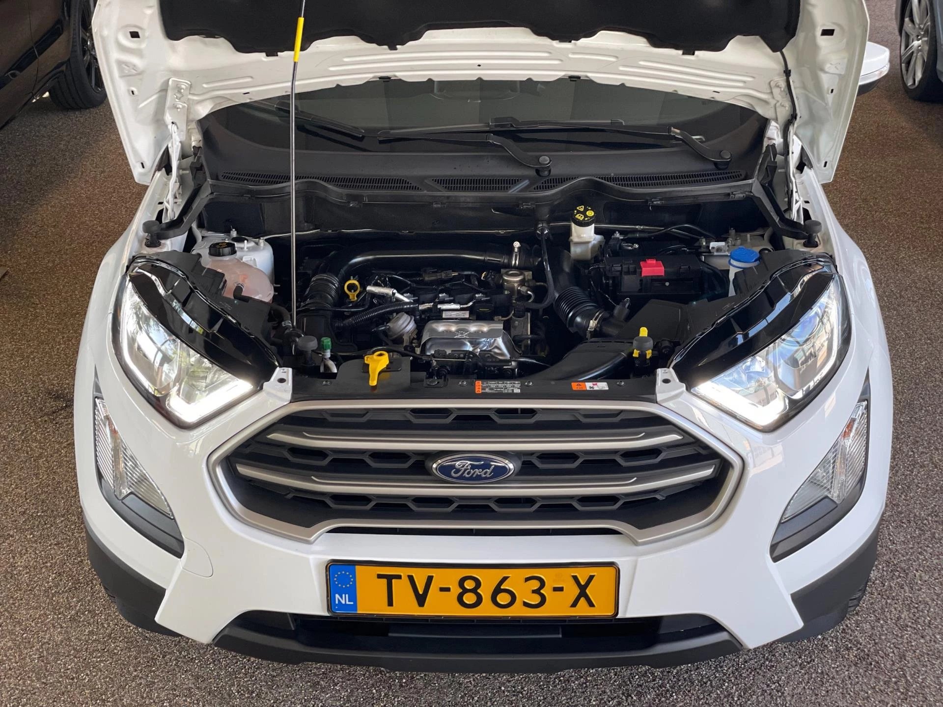 Hoofdafbeelding Ford EcoSport