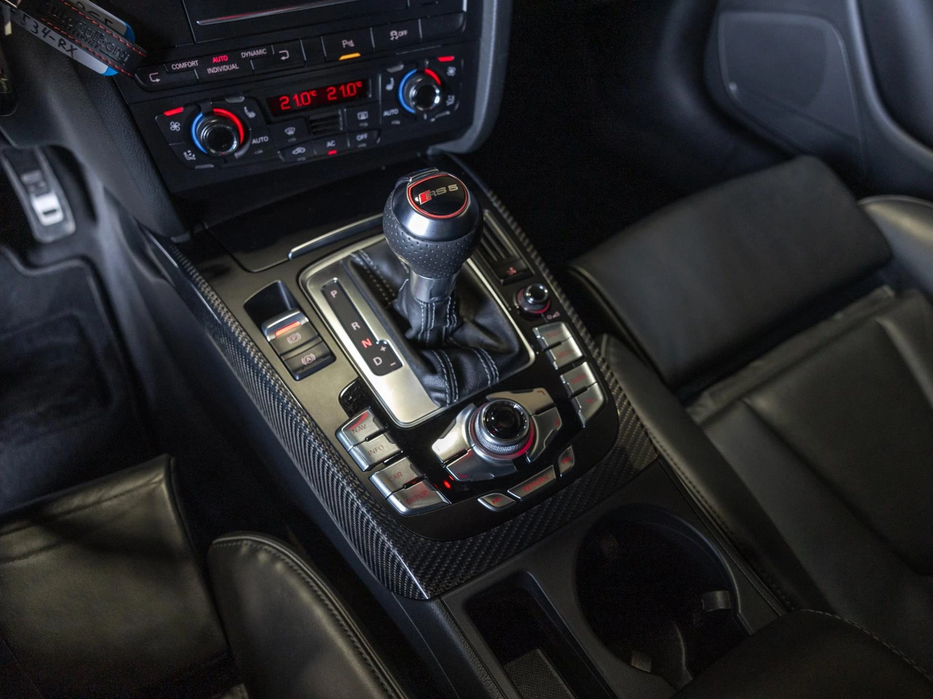 Hoofdafbeelding Audi RS5