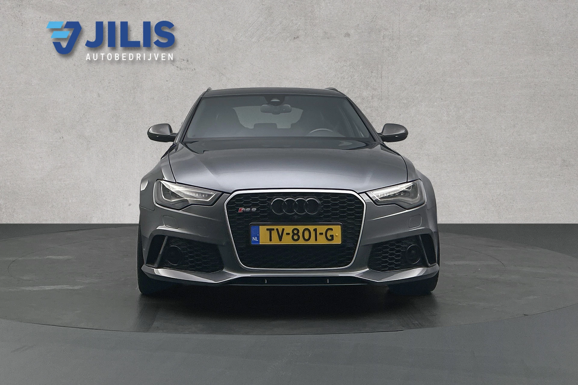 Hoofdafbeelding Audi RS6