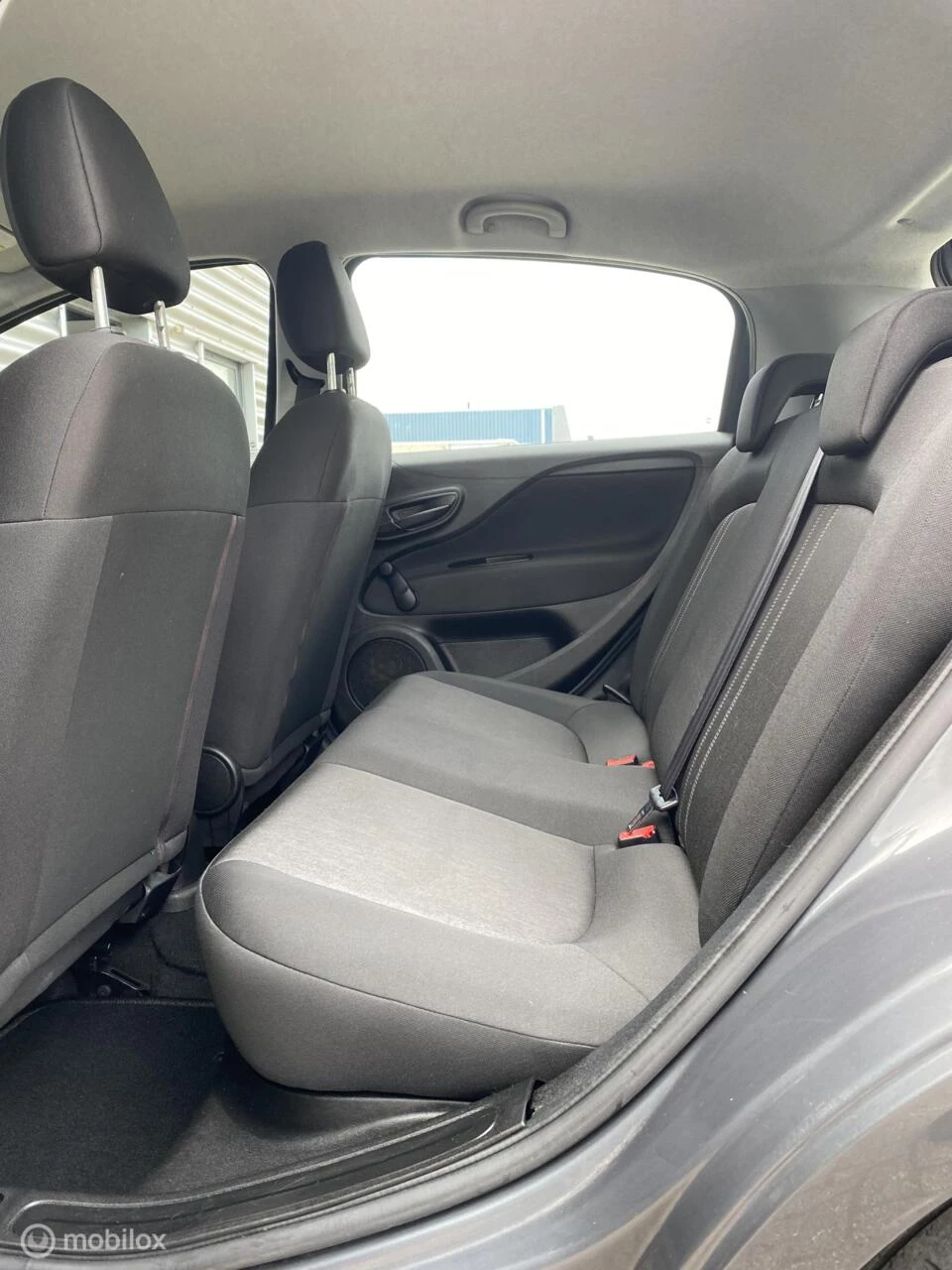 Hoofdafbeelding Fiat Punto