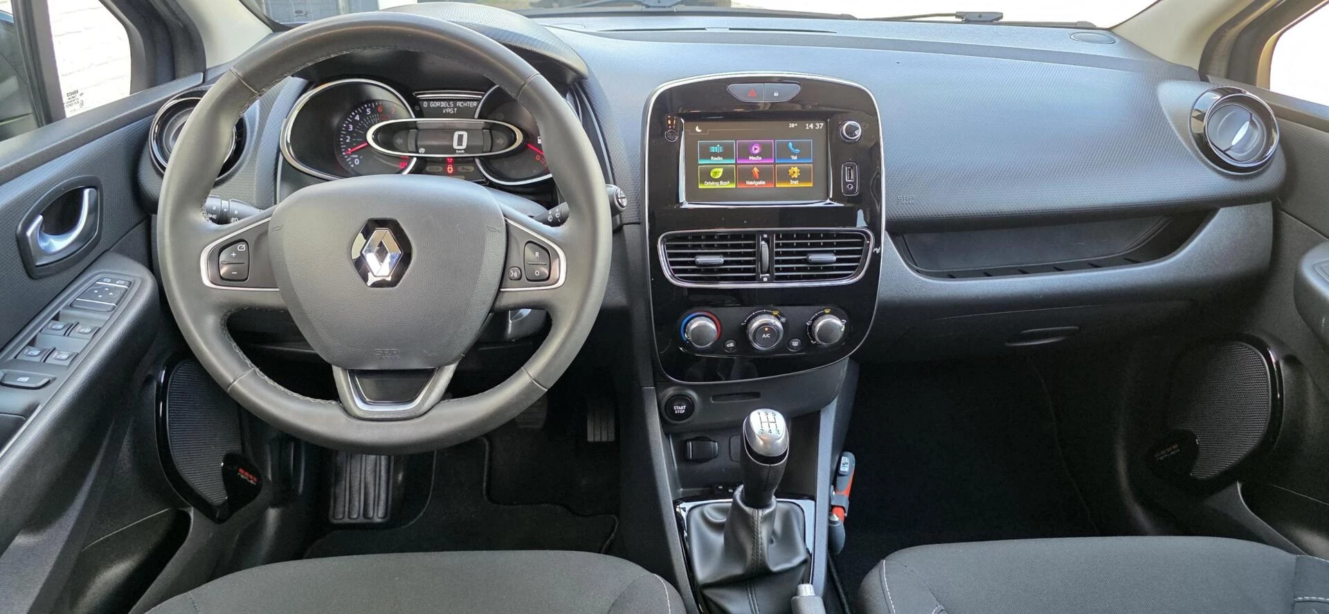 Hoofdafbeelding Renault Clio