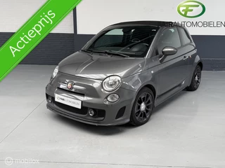 Fiat 500C  Abarth Elaborabile Cabrio