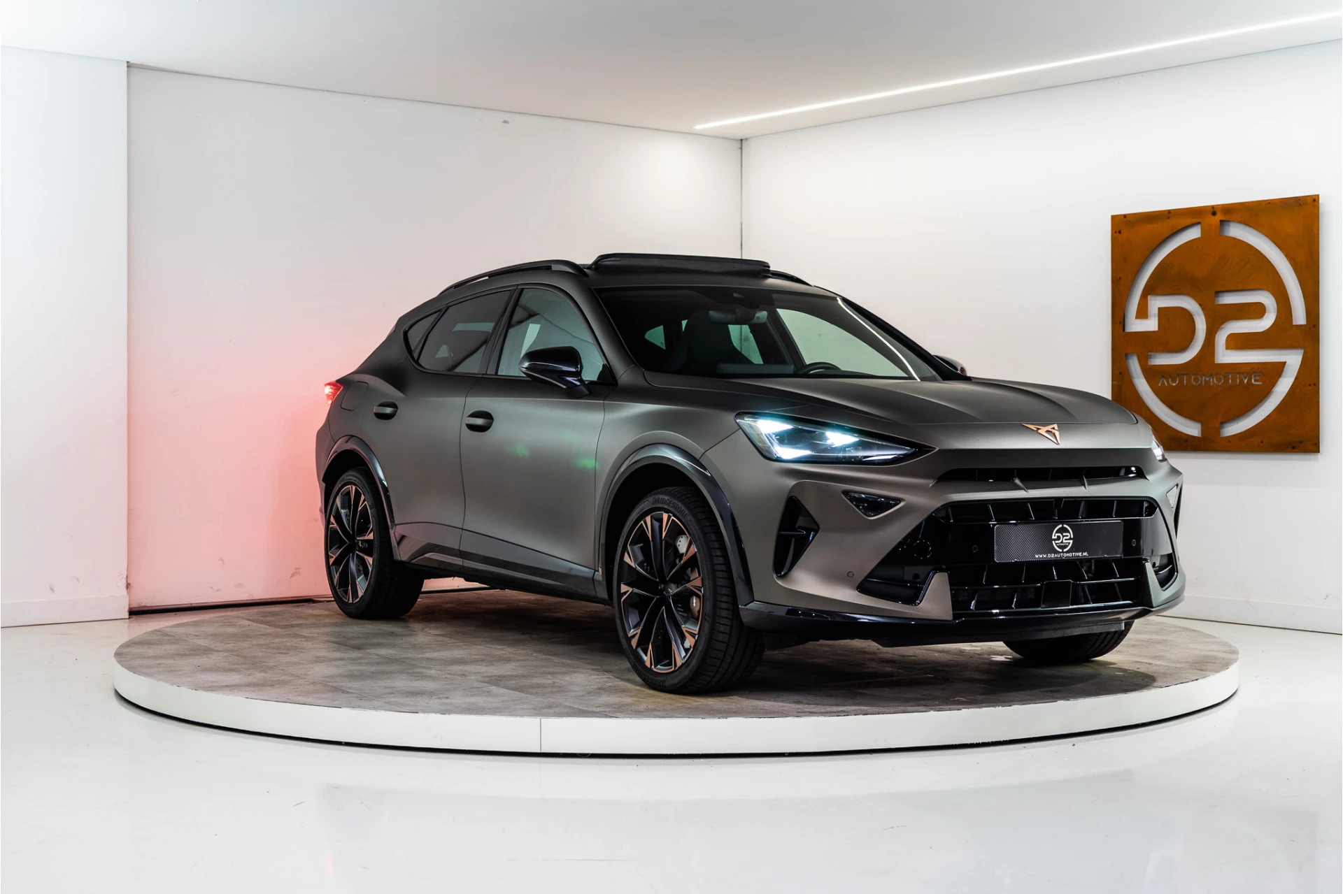 Hoofdafbeelding CUPRA Formentor