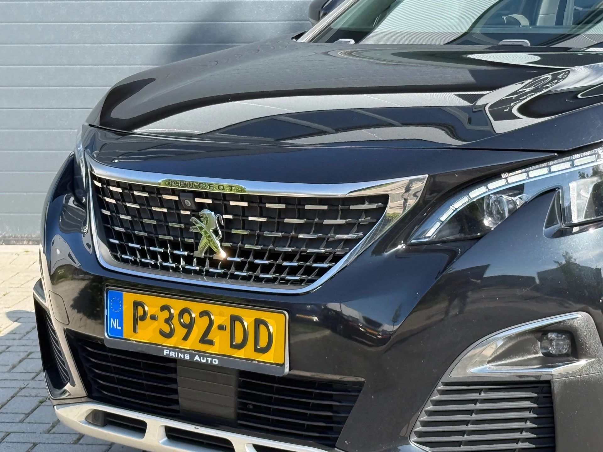 Hoofdafbeelding Peugeot 5008