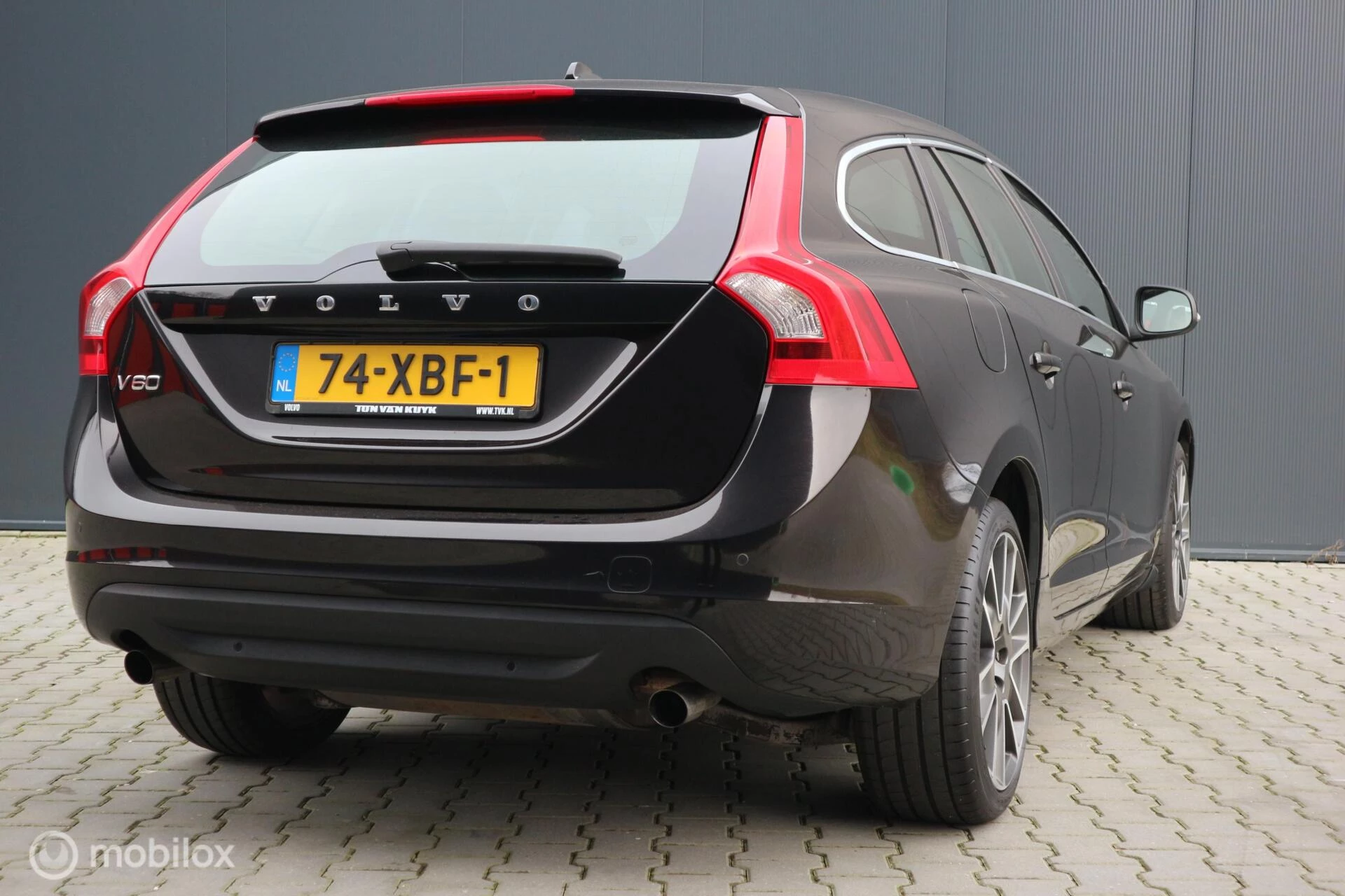 Hoofdafbeelding Volvo V60