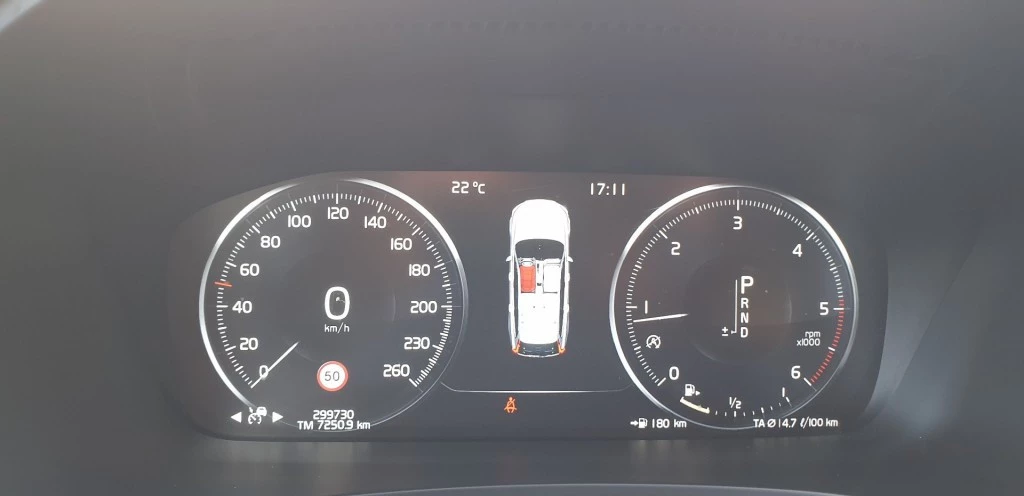 Hoofdafbeelding Volvo V90