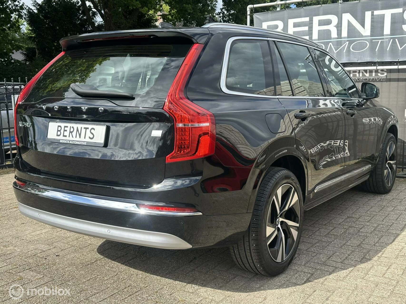 Hoofdafbeelding Volvo XC90