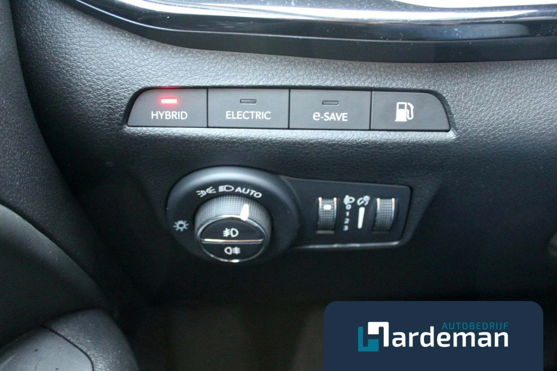 Hoofdafbeelding Jeep Compass
