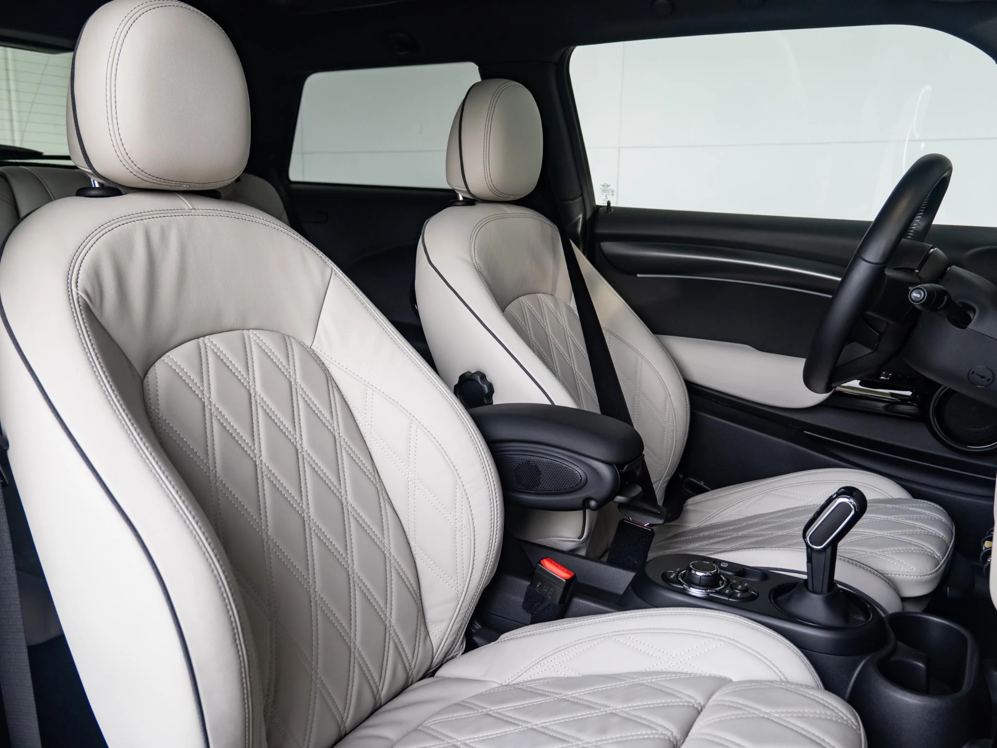 Hoofdafbeelding MINI Electric