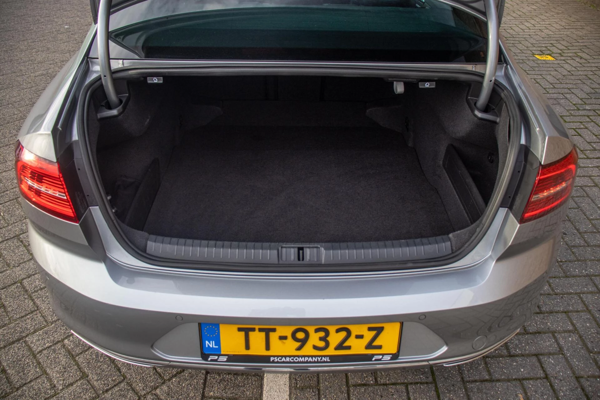 Hoofdafbeelding Volkswagen Passat