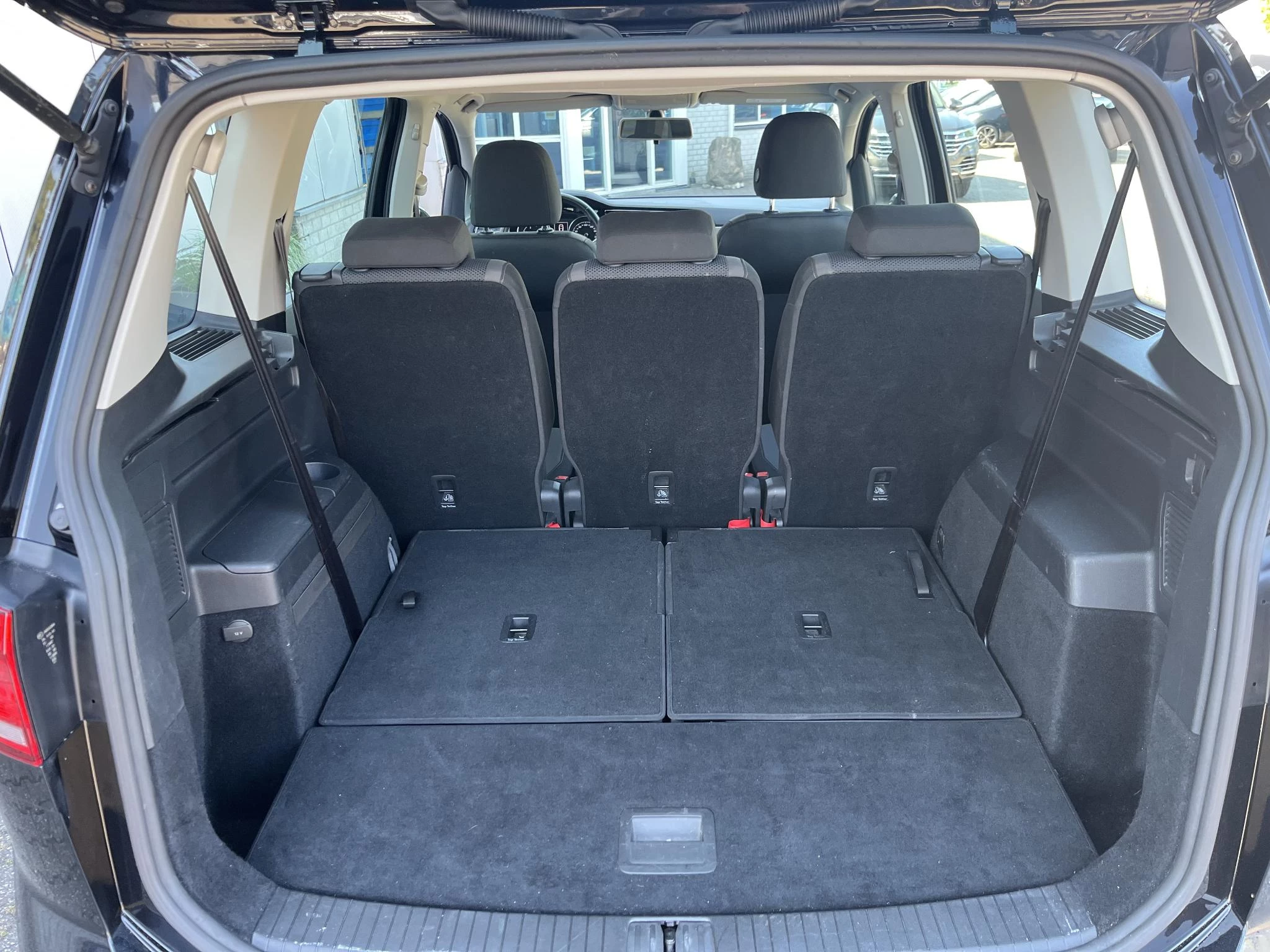 Hoofdafbeelding Volkswagen Touran