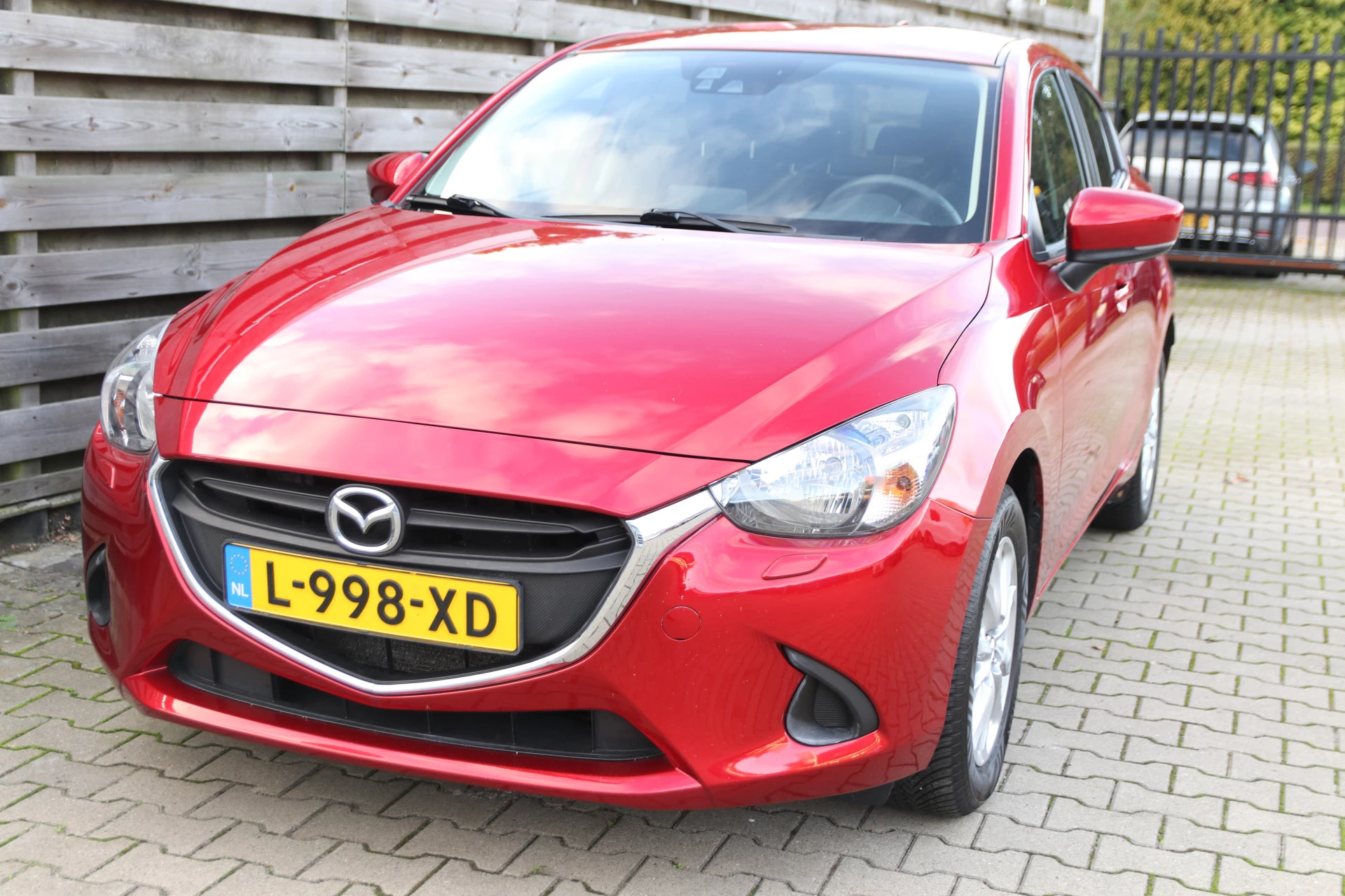 Hoofdafbeelding Mazda 2