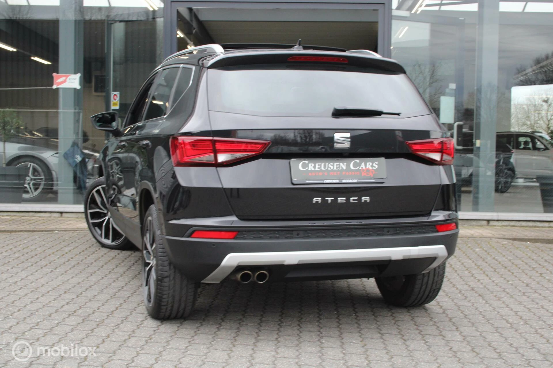 Hoofdafbeelding SEAT Ateca