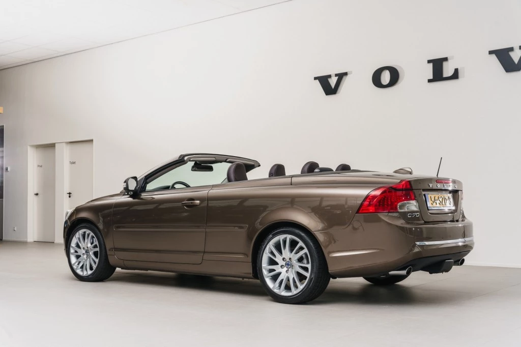 Hoofdafbeelding Volvo C70