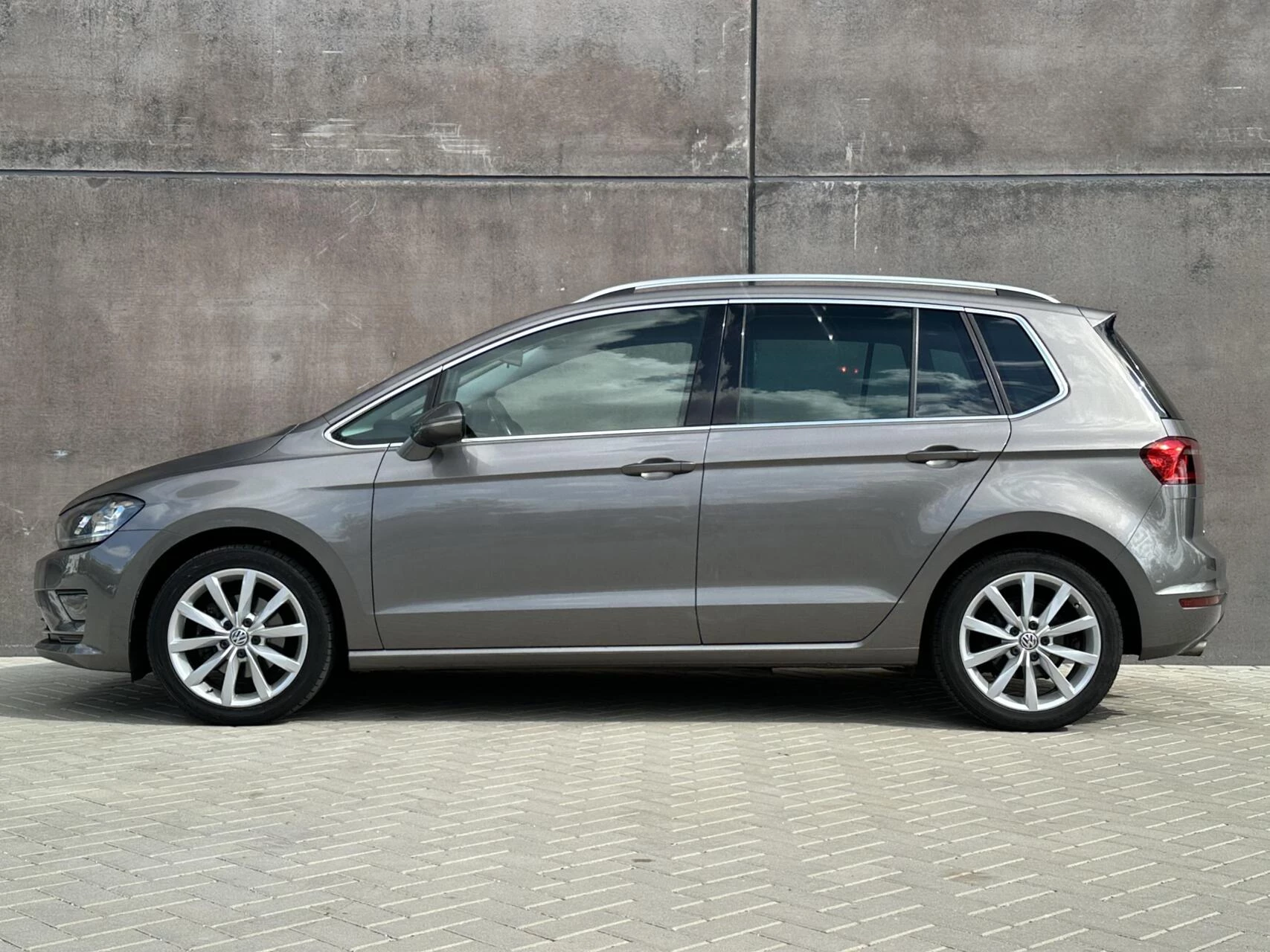 Hoofdafbeelding Volkswagen Golf Sportsvan