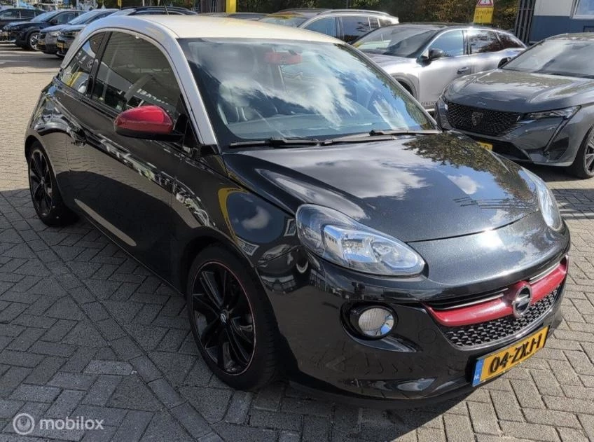 Hoofdafbeelding Opel ADAM