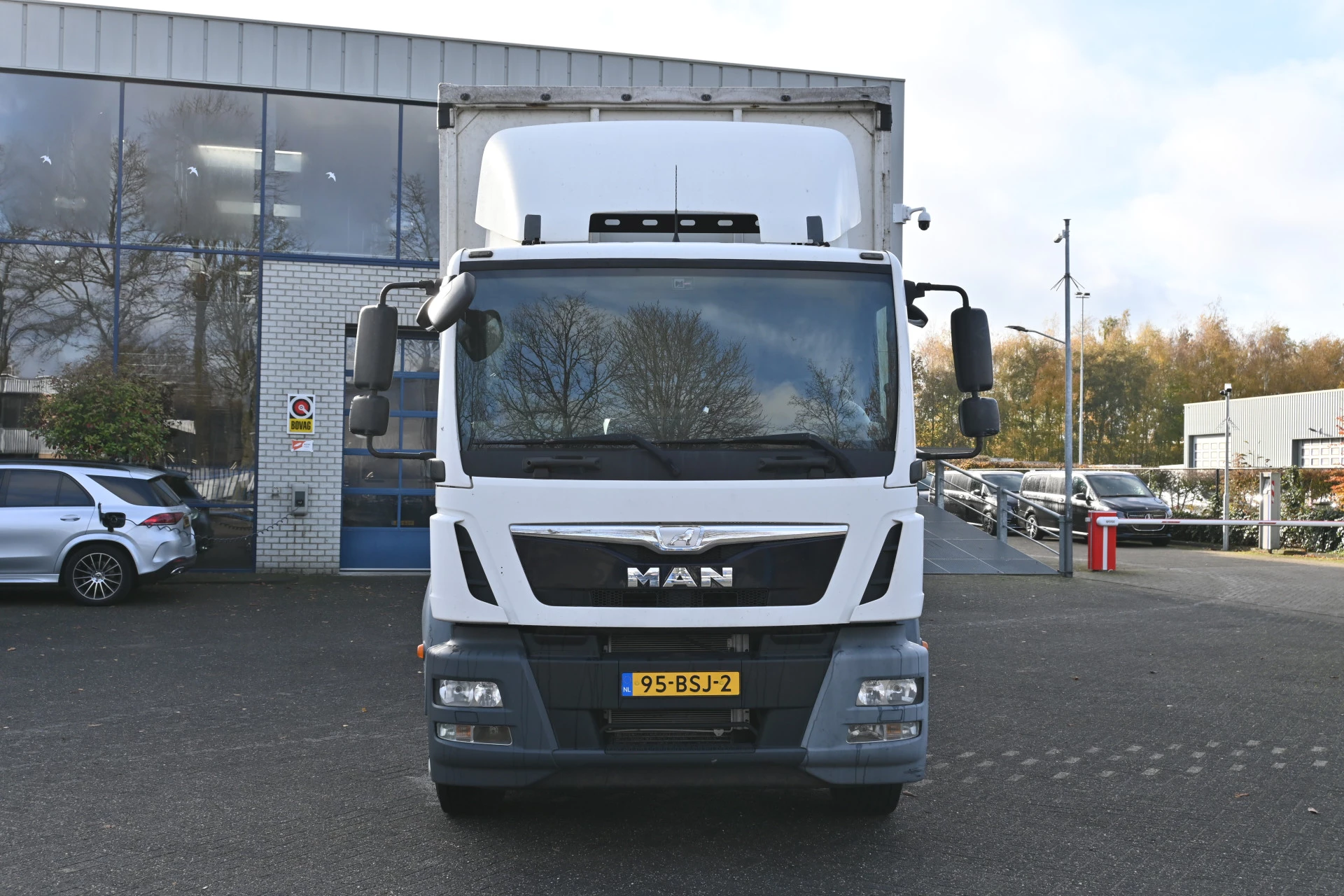 Hoofdafbeelding MAN TGM