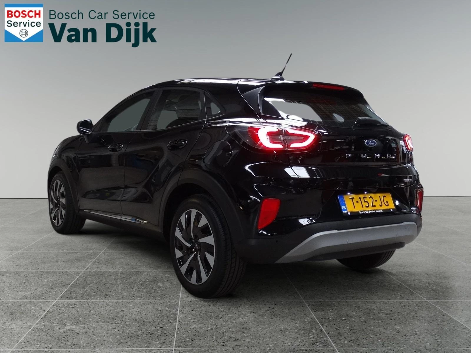 Hoofdafbeelding Ford Puma