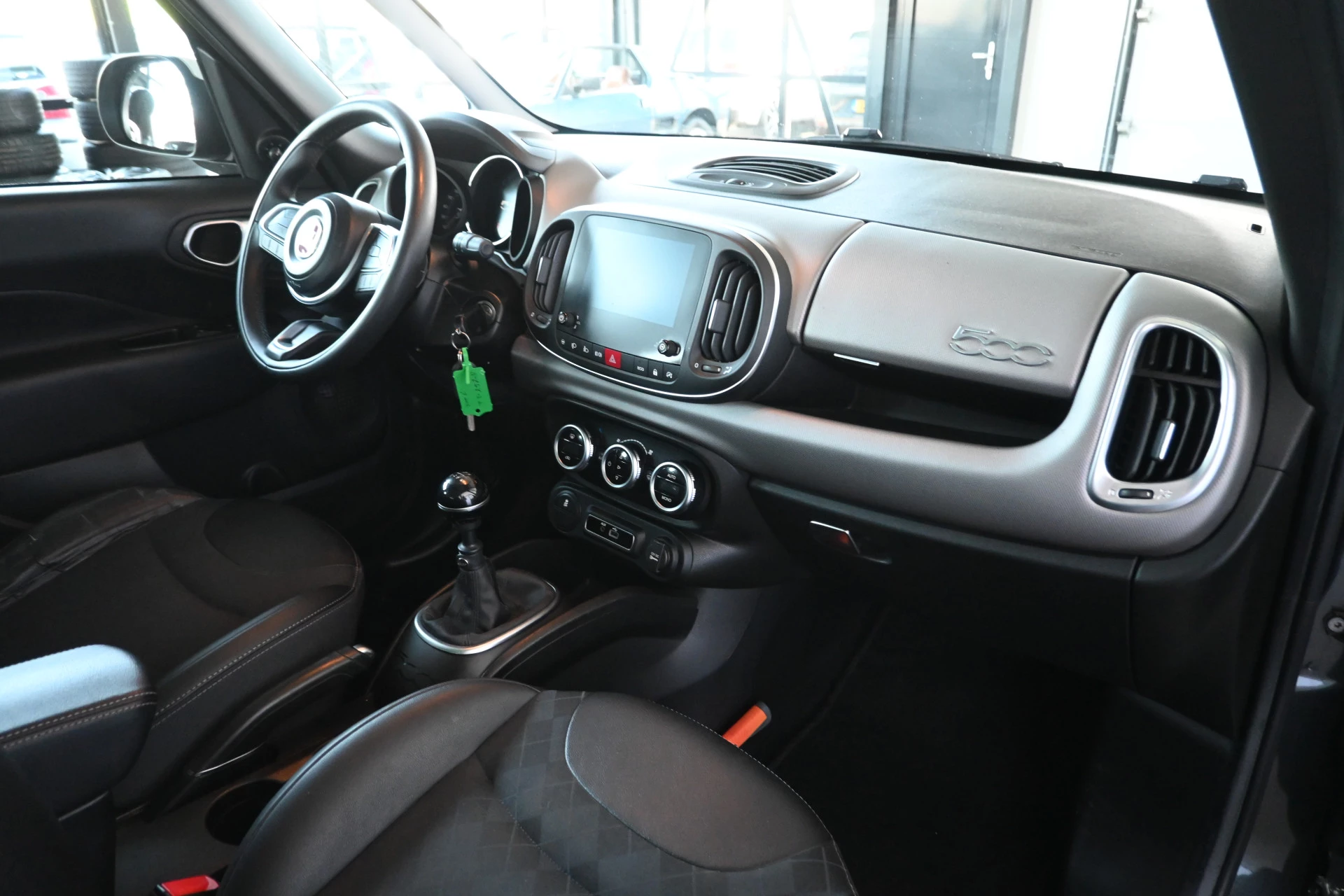 Hoofdafbeelding Fiat 500L