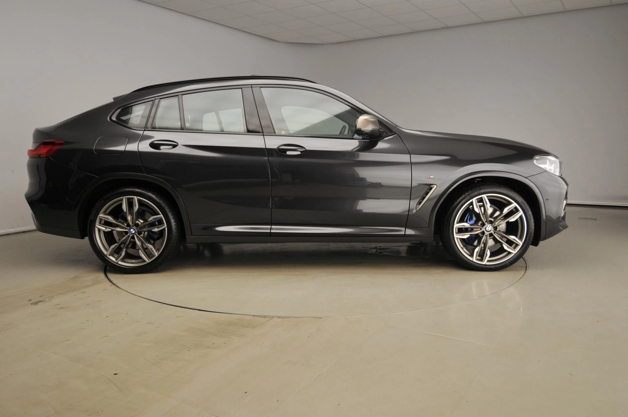 Hoofdafbeelding BMW X4