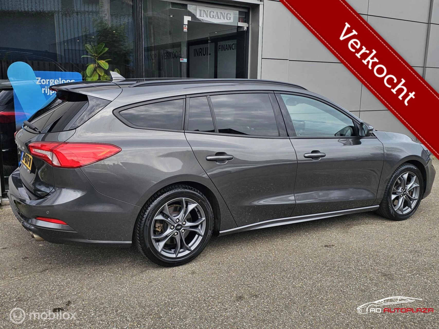 Hoofdafbeelding Ford Focus