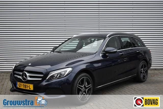 Mercedes-Benz C-Klasse 350 E LEASE EDITION / BURMESTER / LUCHTVERING / 360CAM / HEAD-UP