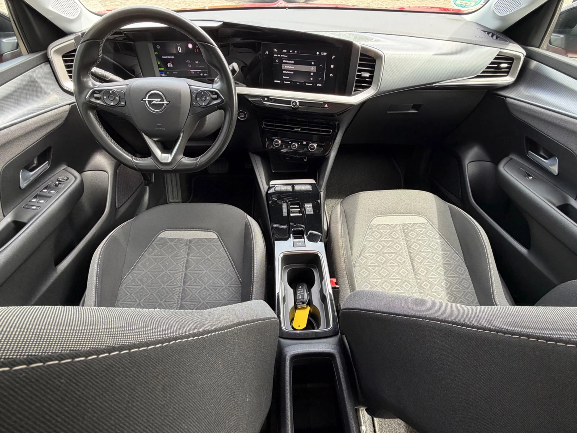 Hoofdafbeelding Opel Mokka-e