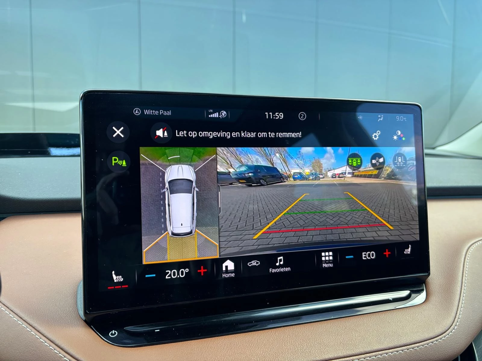 Hoofdafbeelding Škoda Enyaq iV