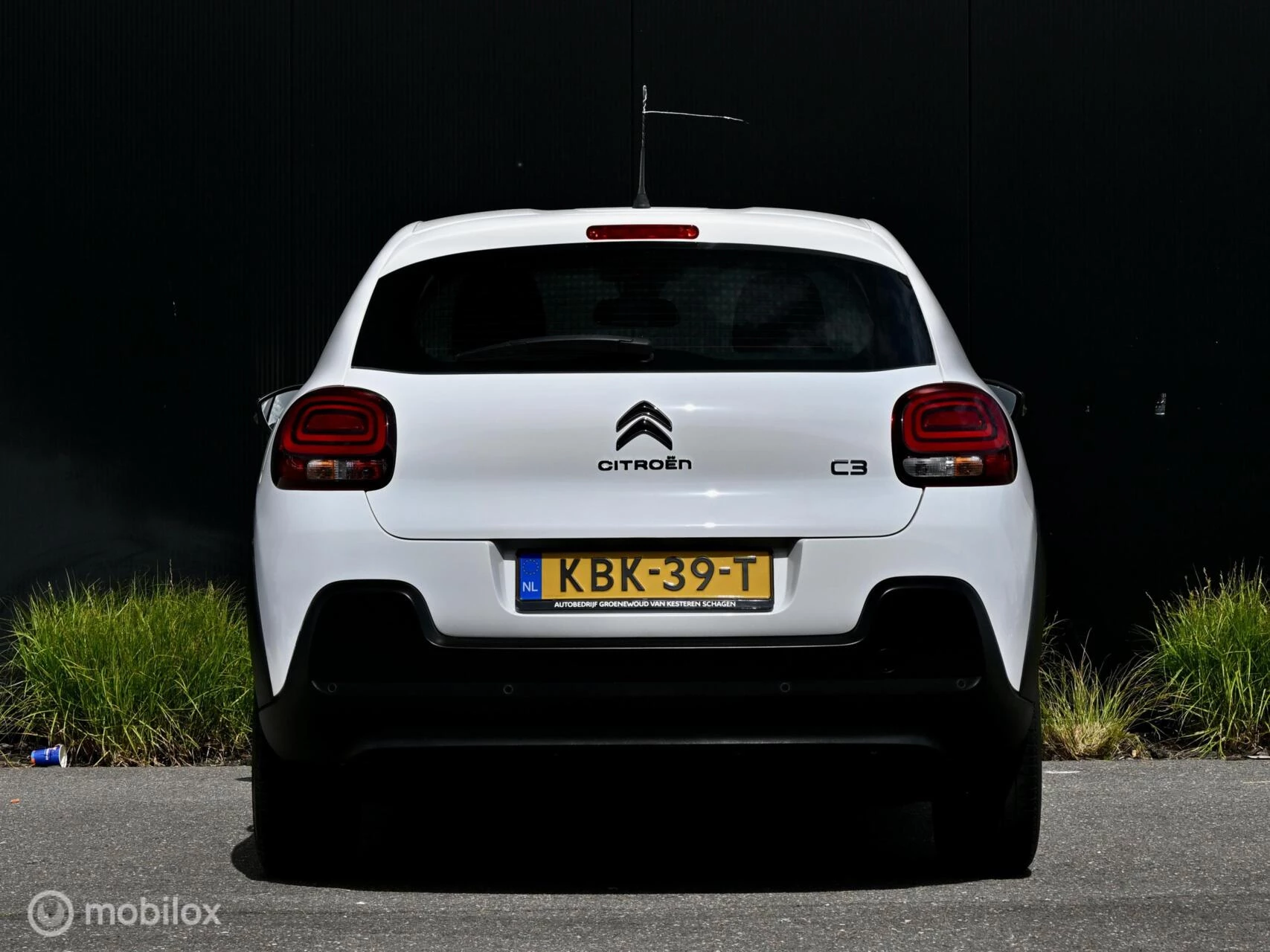 Hoofdafbeelding Citroën C3