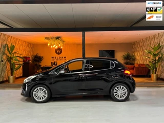 Peugeot 208 1.2 PureTech Allure Garantie Camera PDC Cruise Clima Navi LED Rijklaar
